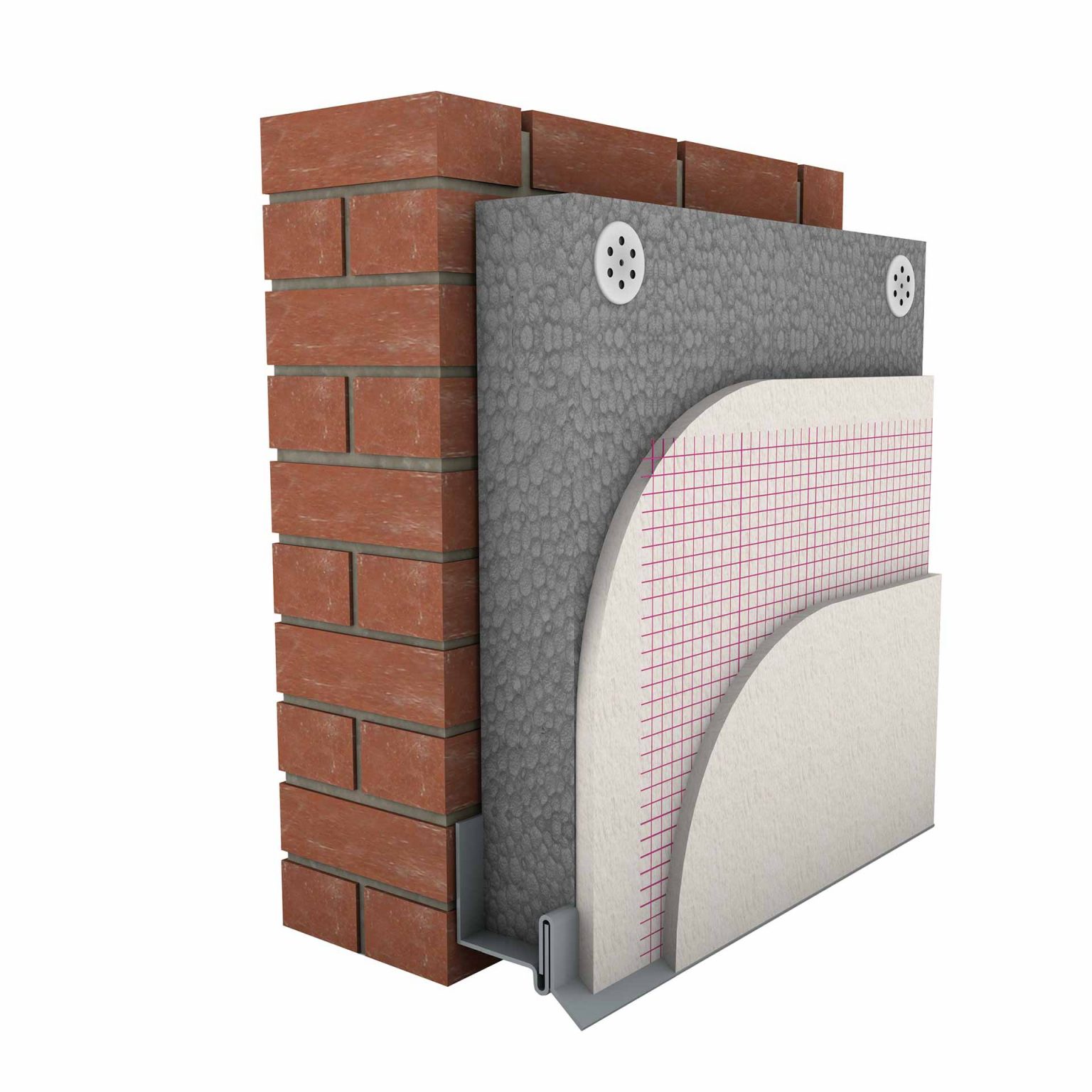 Sfs Rainscreen System Cladding Systems – Square 1 Facades