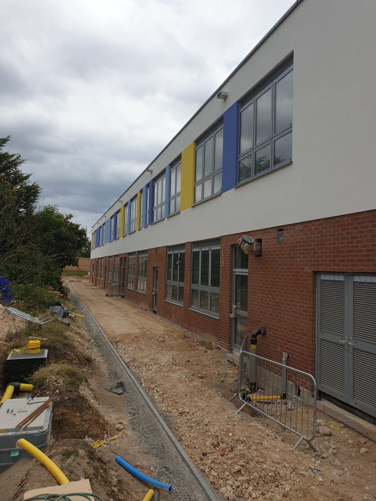 Beacon View Primary School Square 1 Facades Beacon View Primary School Square 1 Facades